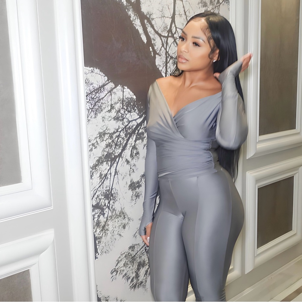 Coucoo Lanai Set- Grey